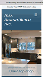 Mobile Screenshot of idea-design.com